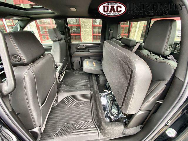 2026 GMC Sierra 2500HD Crew Cab, Standard Bed, AT4, 4WD