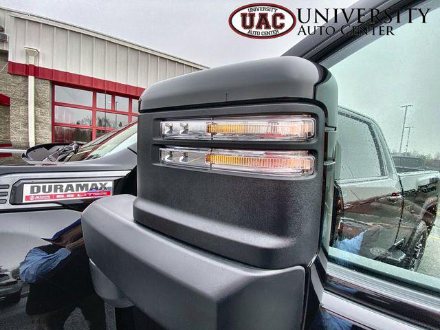 2026 GMC Sierra 2500HD Crew Cab, Standard Bed, AT4, 4WD