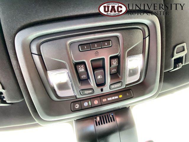 2026 GMC Sierra 2500HD Crew Cab, Standard Bed, AT4, 4WD