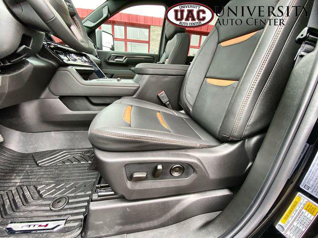 2026 GMC Sierra 2500HD Crew Cab, Standard Bed, AT4, 4WD