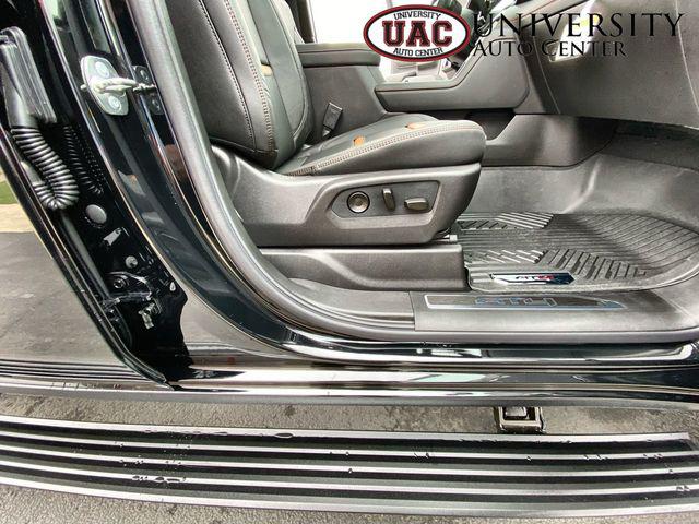 2026 GMC Sierra 2500HD Crew Cab, Standard Bed, AT4, 4WD