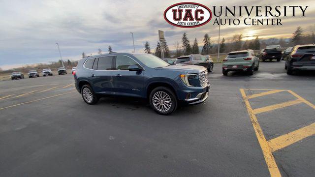 2026 GMC Acadia Denali AWD