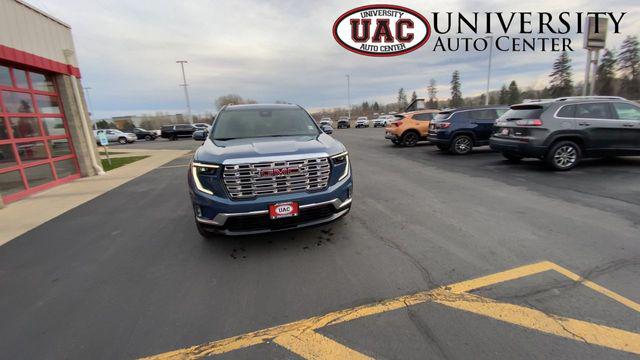 2026 GMC Acadia Denali AWD