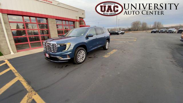 2026 GMC Acadia Denali AWD