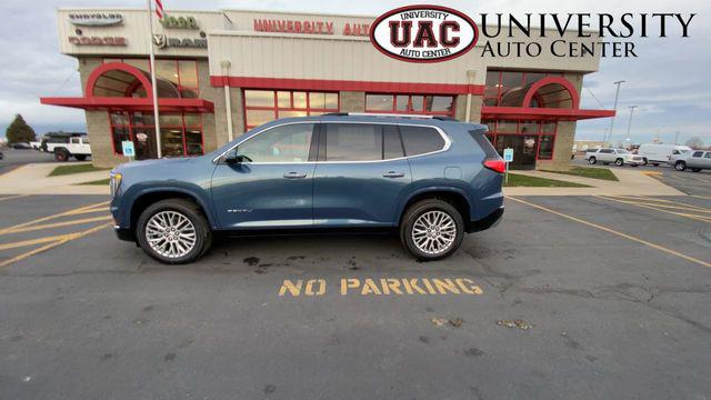 2026 GMC Acadia Denali AWD