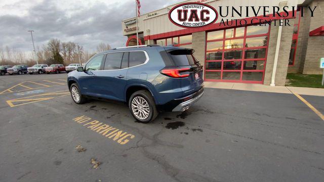 2026 GMC Acadia Denali AWD