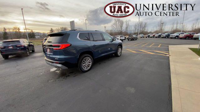 2026 GMC Acadia Denali AWD