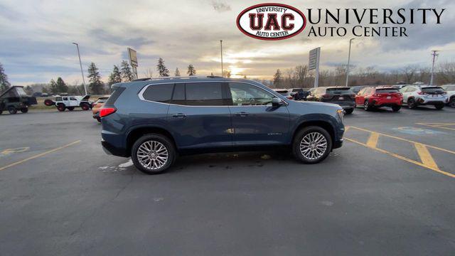2026 GMC Acadia Denali AWD