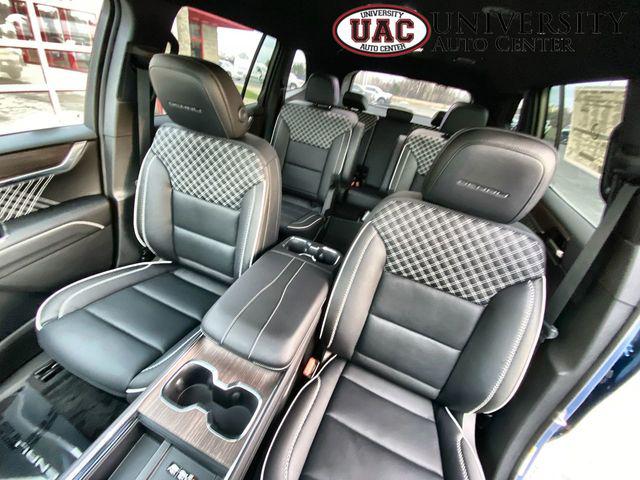 2026 GMC Acadia Denali AWD