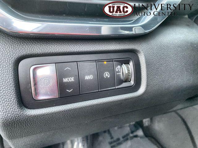2026 GMC Acadia Denali AWD