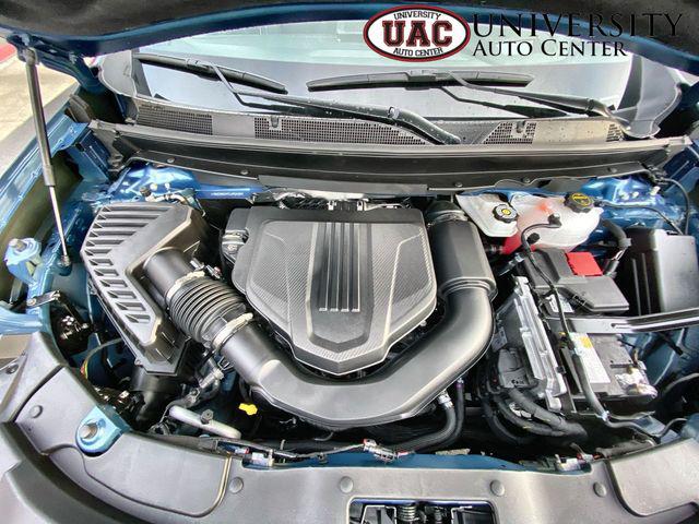 2026 GMC Acadia Denali AWD