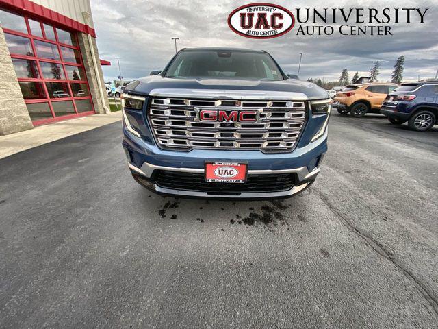 2026 GMC Acadia Denali AWD