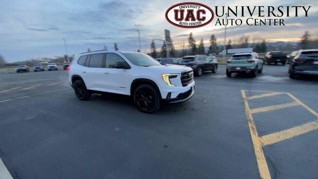 2026 GMC Acadia Elevation AWD