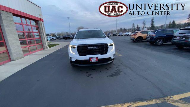 2026 GMC Acadia Elevation AWD