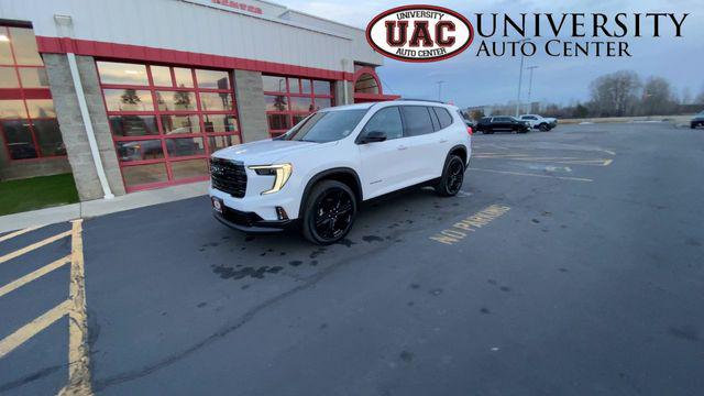 2026 GMC Acadia Elevation AWD