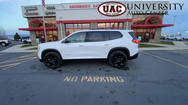 2026 GMC Acadia Elevation AWD