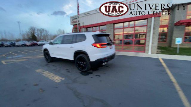 2026 GMC Acadia Elevation AWD