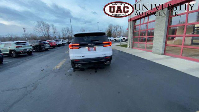 2026 GMC Acadia Elevation AWD
