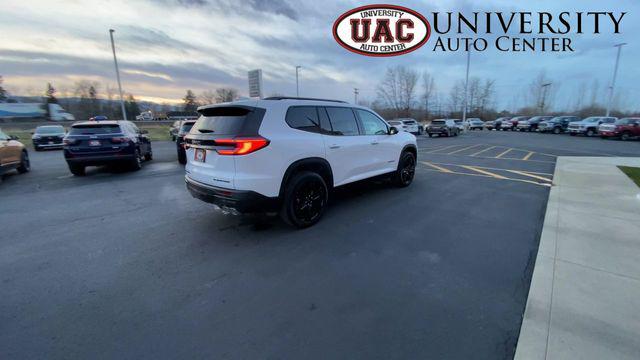 2026 GMC Acadia Elevation AWD
