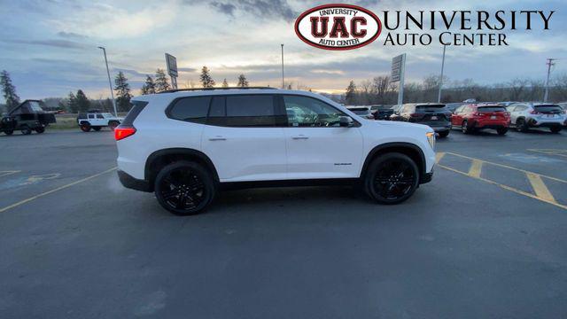 2026 GMC Acadia Elevation AWD