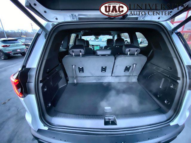 2026 GMC Acadia Elevation AWD