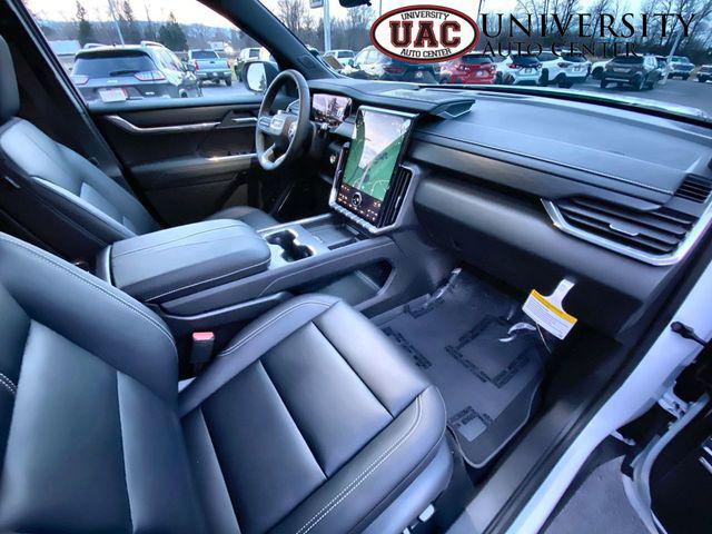 2026 GMC Acadia Elevation AWD