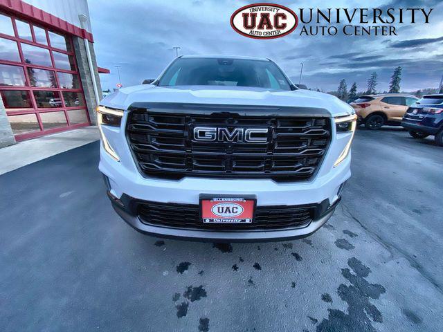 2026 GMC Acadia Elevation AWD