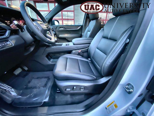 2026 GMC Acadia Elevation AWD
