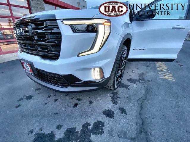 2026 GMC Acadia Elevation AWD