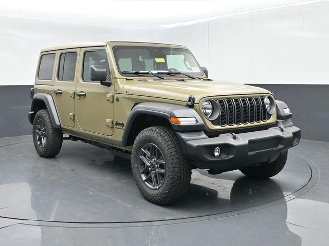 2026 Jeep Wrangler 4-Door Sport S 4x4 for sale in Arcadia, FL
