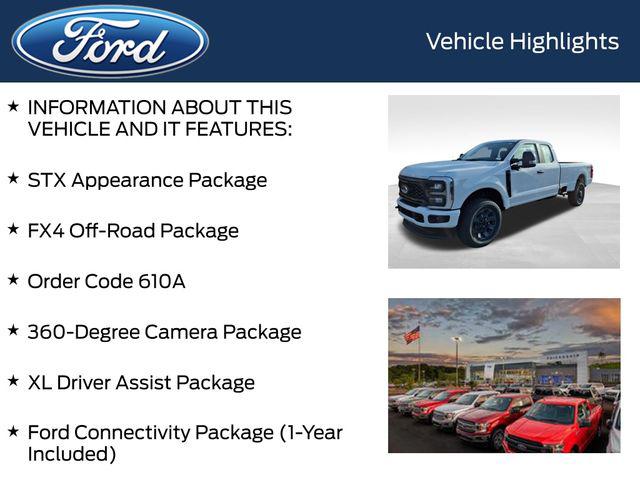 2026 Ford F-350 XL