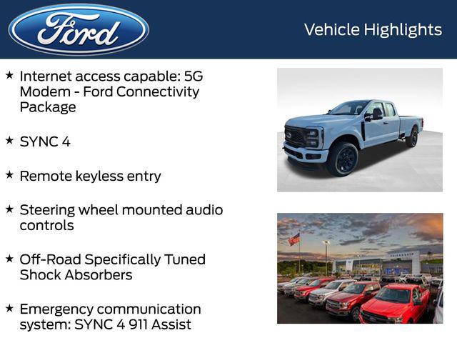 2026 Ford F-350 XL