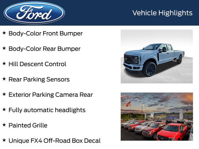 2026 Ford F-350 XL