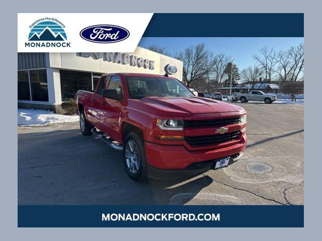 2019 Chevrolet Silverado 1500 LD Silverado Custom for sale in Swanzey, NH
