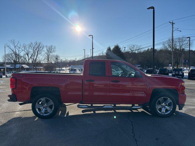 2019 Chevrolet Silverado 1500 LD Silverado Custom