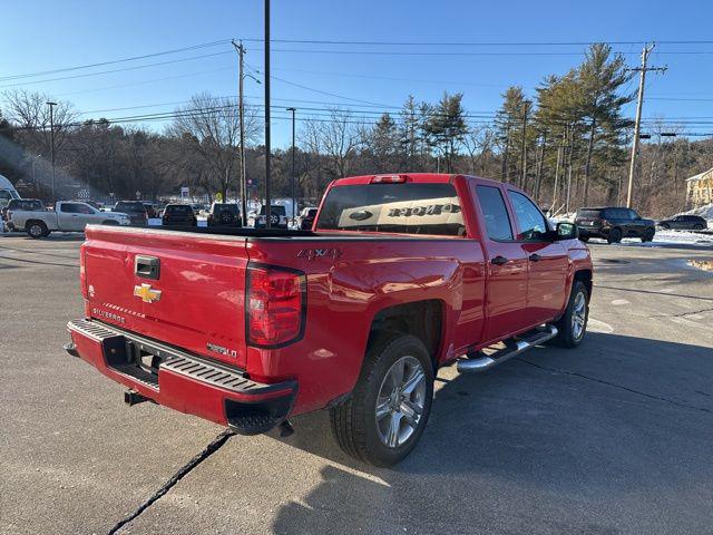 2019 Chevrolet Silverado 1500 LD Silverado Custom