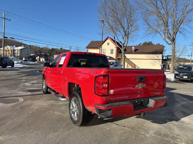 2019 Chevrolet Silverado 1500 LD Silverado Custom