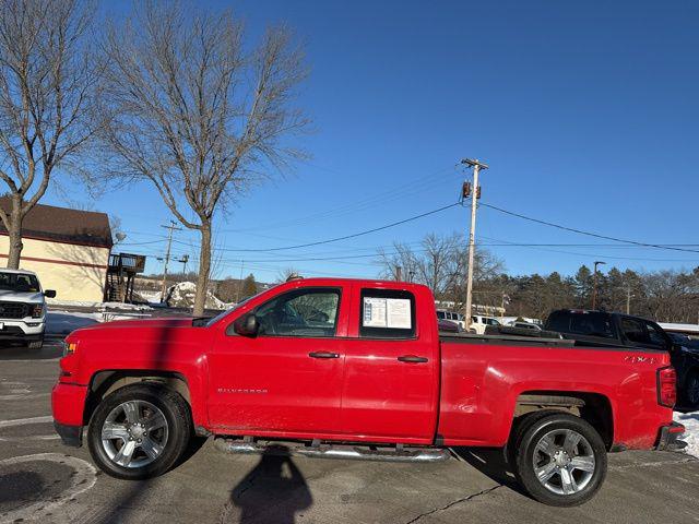 2019 Chevrolet Silverado 1500 LD Silverado Custom