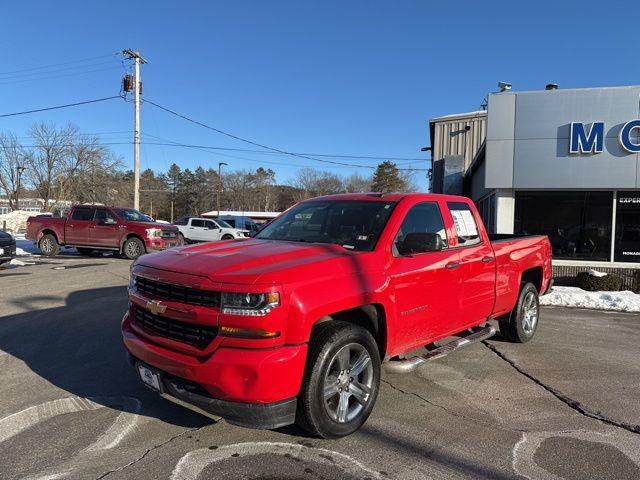 2019 Chevrolet Silverado 1500 LD Silverado Custom