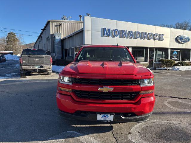 2019 Chevrolet Silverado 1500 LD Silverado Custom