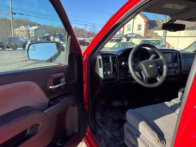 2019 Chevrolet Silverado 1500 LD Silverado Custom