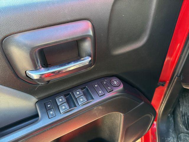 2019 Chevrolet Silverado 1500 LD Silverado Custom