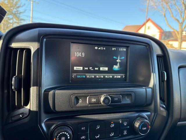 2019 Chevrolet Silverado 1500 LD Silverado Custom