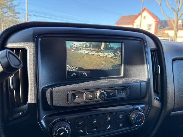 2019 Chevrolet Silverado 1500 LD Silverado Custom