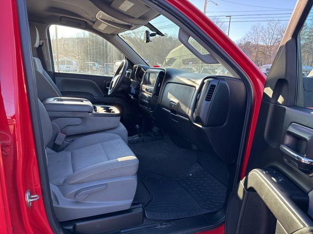 2019 Chevrolet Silverado 1500 LD Silverado Custom