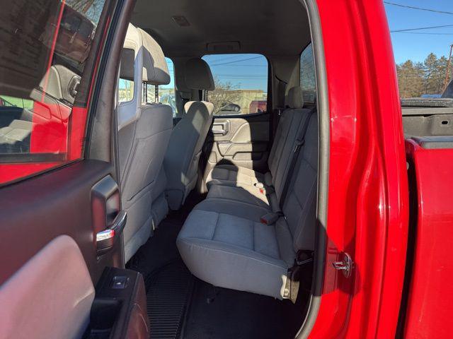 2019 Chevrolet Silverado 1500 LD Silverado Custom