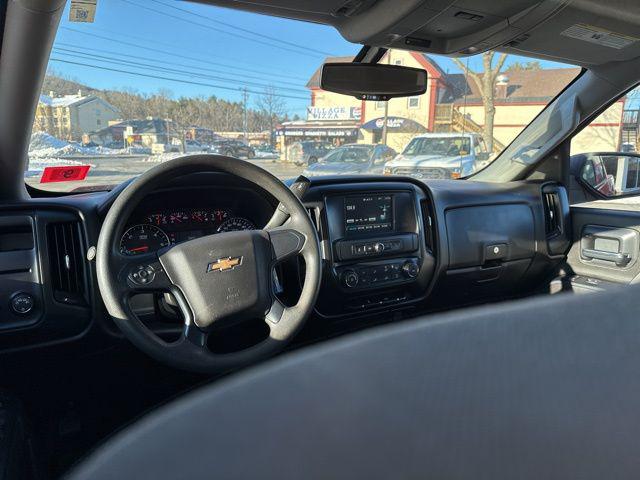 2019 Chevrolet Silverado 1500 LD Silverado Custom