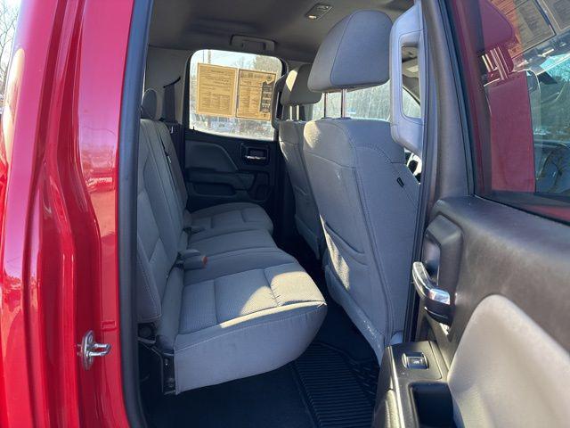 2019 Chevrolet Silverado 1500 LD Silverado Custom