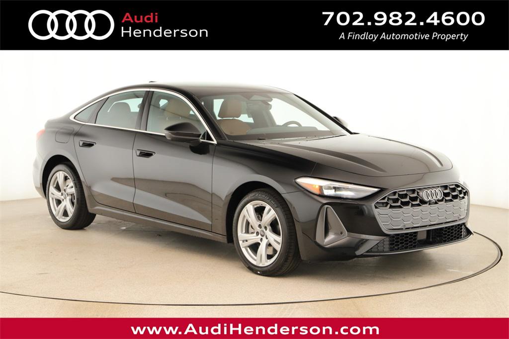 2025 Audi A4 Premium's photo