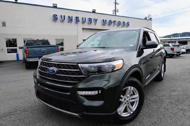 2023 Ford Explorer XLT for sale in Sunbury, PA